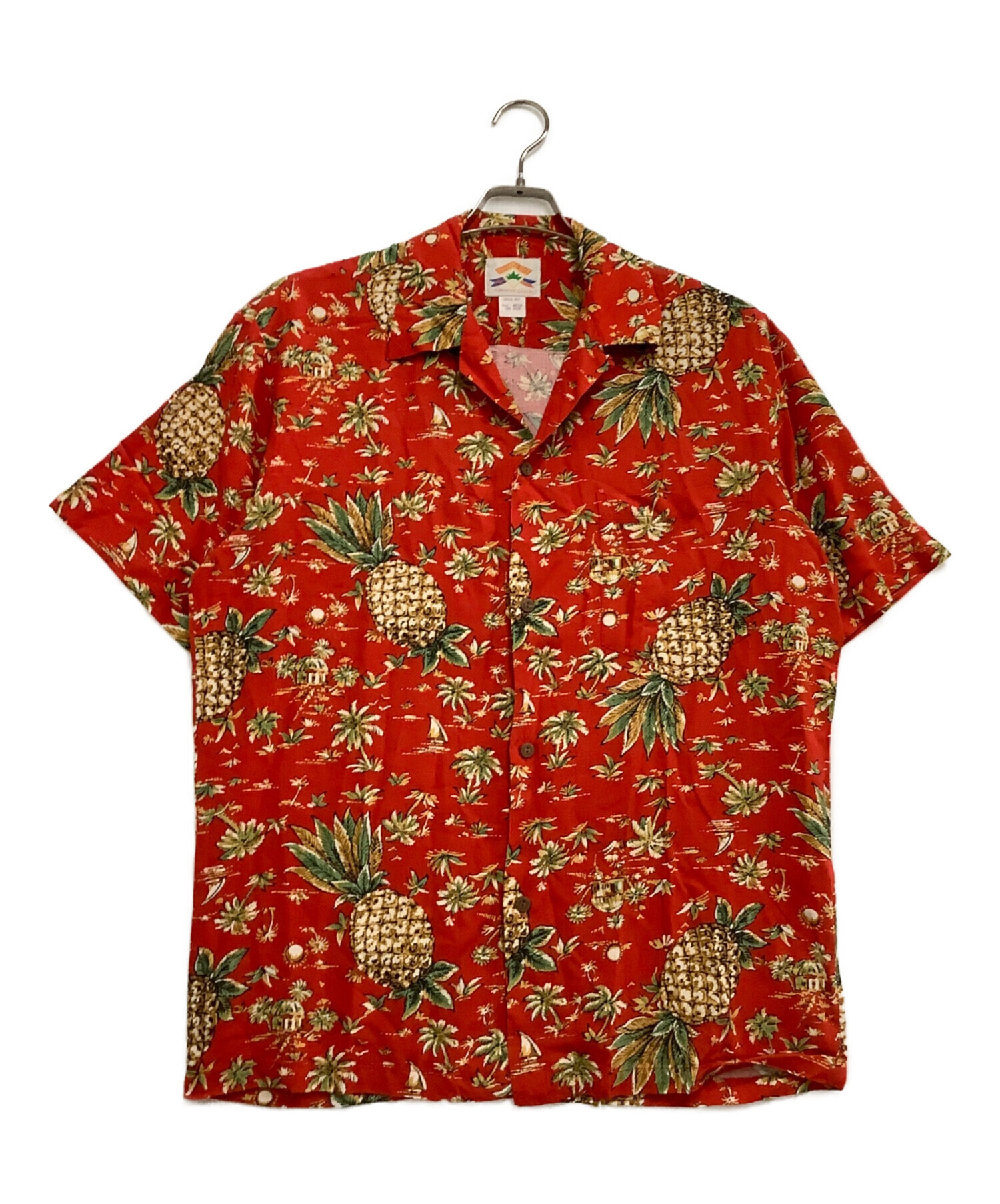 中古・古着通販】PINEAPPLE JUICE (パインアップル ジュース) アロハ
