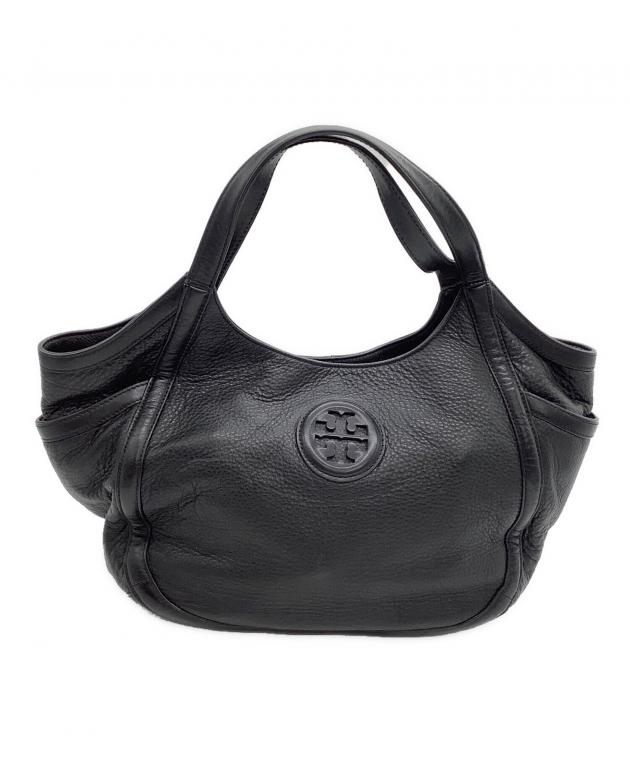 中古・古着通販】TORY BURCH (トリーバーチ) トートバッグ ブラック 