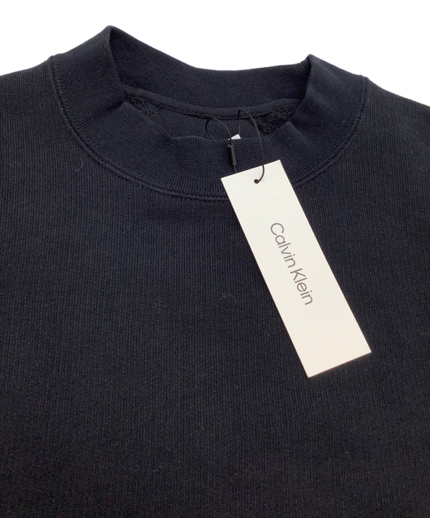 中古・古着通販】Calvin Klein (カルバンクライン) 半袖スウェット 