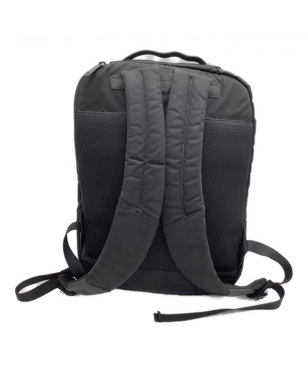 BRIEFING CMT BACK PACK ブラック 良品 中古・古着通販】BRIEFING (ブリーフィング) リュック CMT BACK PACK