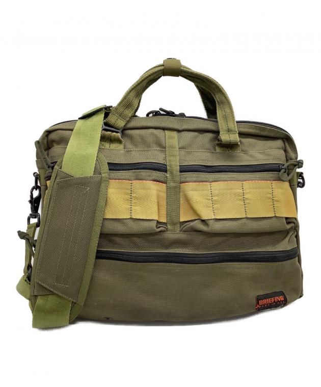 中古・古着通販】BRIEFING (ブリーフィング) 2WAYブリーフ ケース C-3
