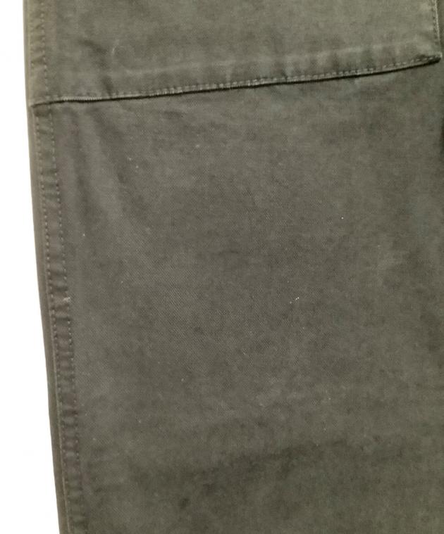 中古・古着通販】PILGRIM (ピルグリム) ワークパンツ ブラック サイズ