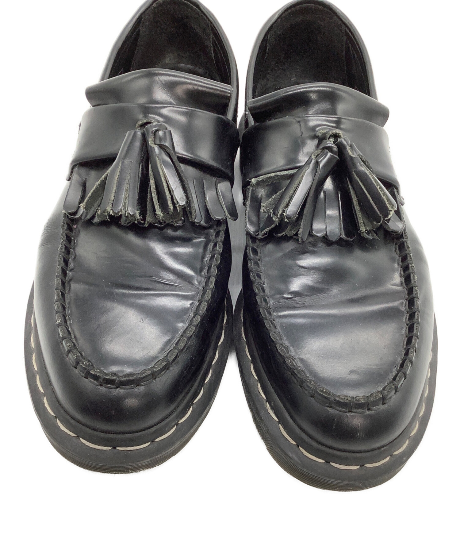 中古・古着通販】Dr.Martens (ドクターマーチン) タッセルローファー