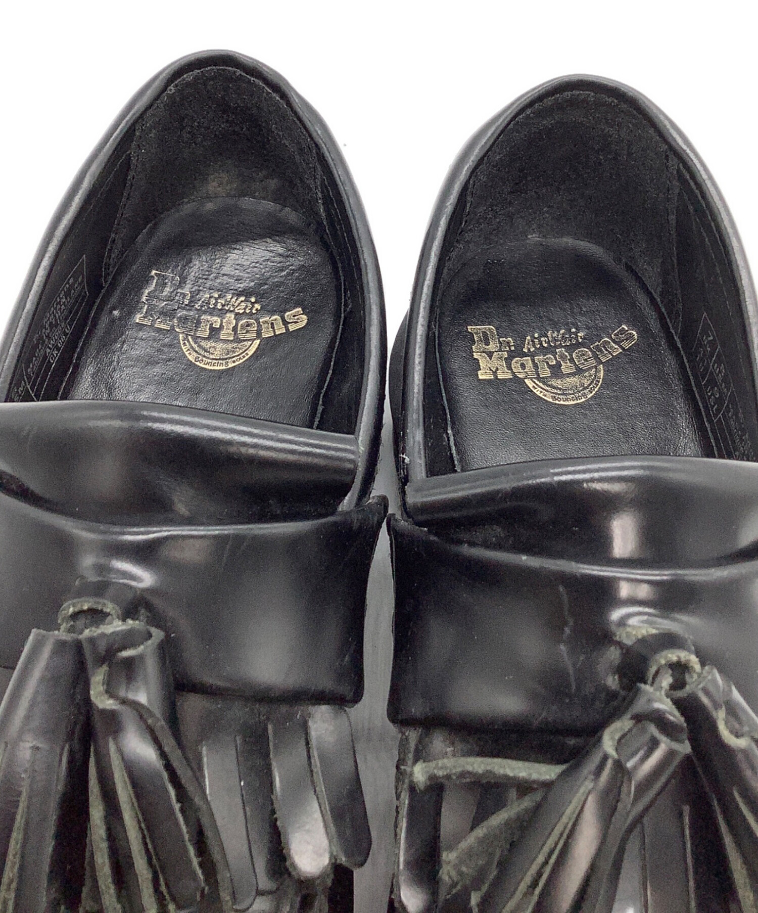 中古・古着通販】Dr.Martens (ドクターマーチン) タッセルローファー