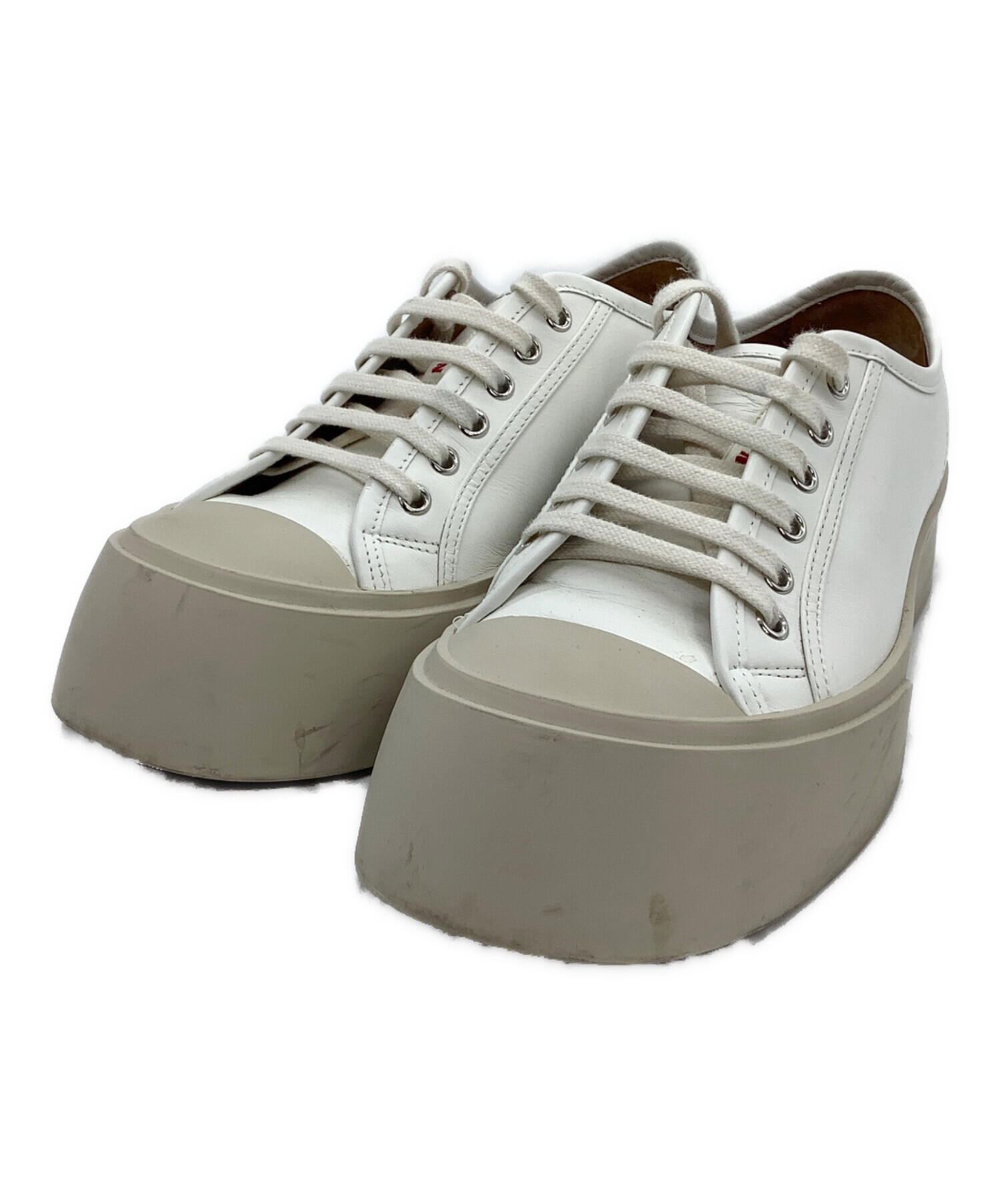 marni 26cm モカシンシューズ エナメル 靴【公式通販】 MARNIのエナメル靴