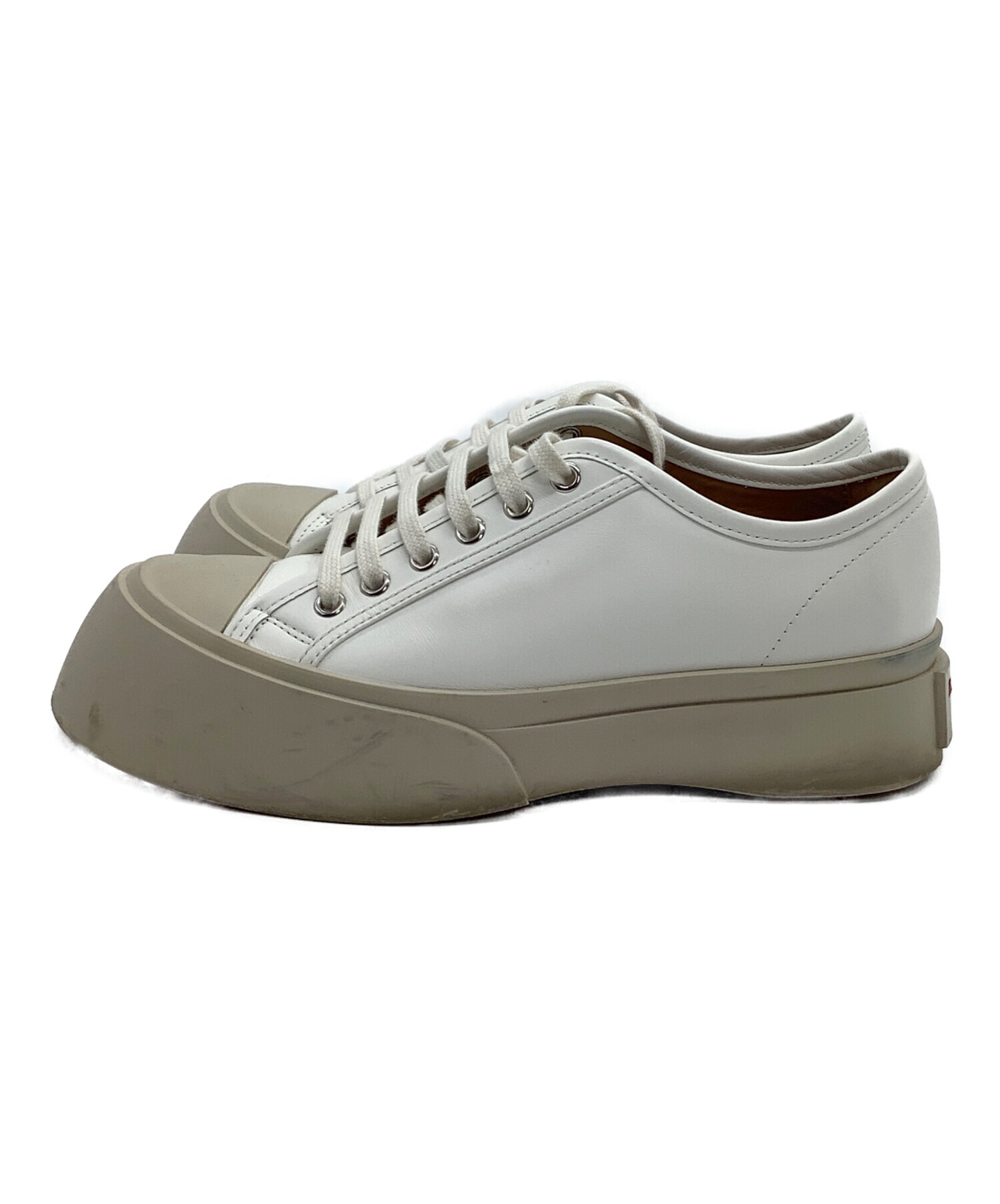 中古・古着通販】MARNI (マルニ) ローカットスニーカー PABLO LACE-UP 