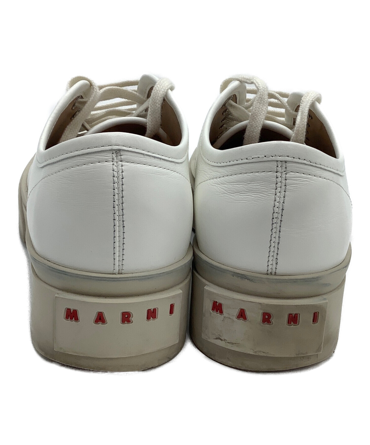 中古・古着通販】MARNI (マルニ) ローカットスニーカー PABLO LACE-UP