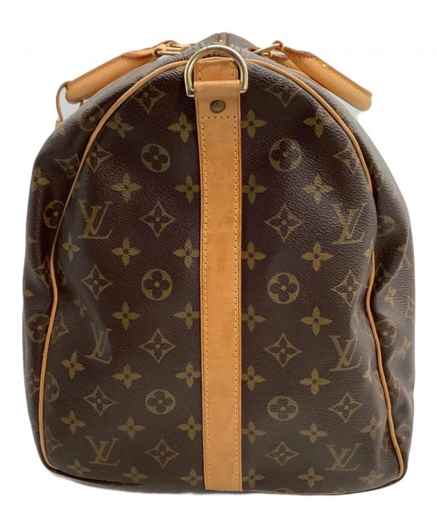 ＊訳あり＊ ジャンク品＊ルイヴィトン キーポル55 ボストンバック 中古・古着通販】LOUIS VUITTON (ルイ ヴィトン) ボストンバッグ