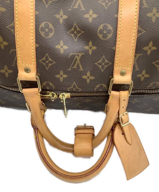 中古・古着通販】LOUIS VUITTON (ルイ ヴィトン) ボストンバッグ