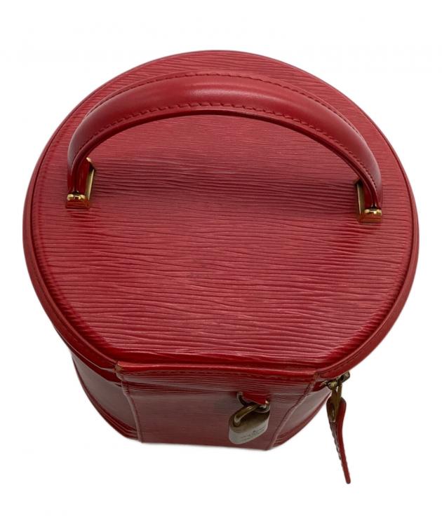中古・古着通販】LOUIS VUITTON (ルイ ヴィトン) バニティバッグ エピ