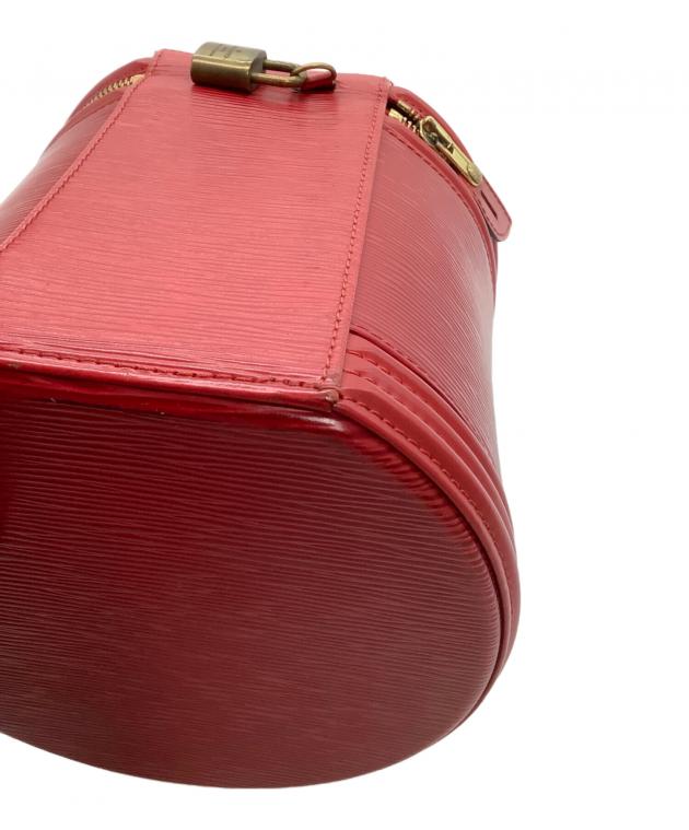 中古・古着通販】LOUIS VUITTON (ルイ ヴィトン) バニティバッグ エピ