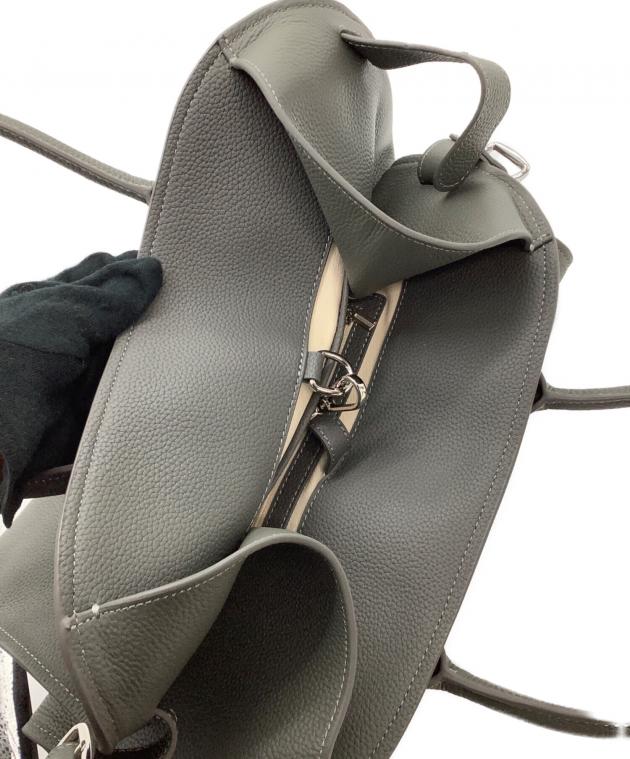 中古・古着通販】JISTORY (ジストリー) トートバッグ SIDE BELT BOSTON