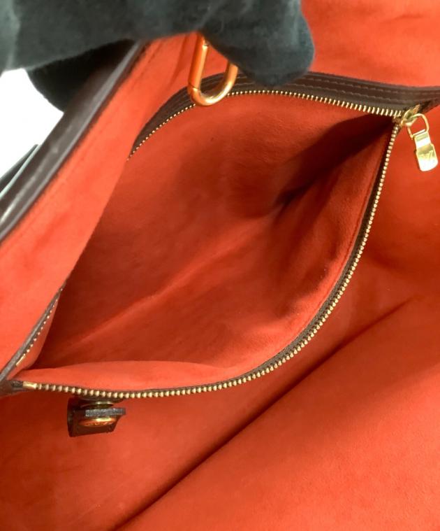 中古・古着通販】LOUIS VUITTON (ルイ ヴィトン) トートバッグ ダミエ