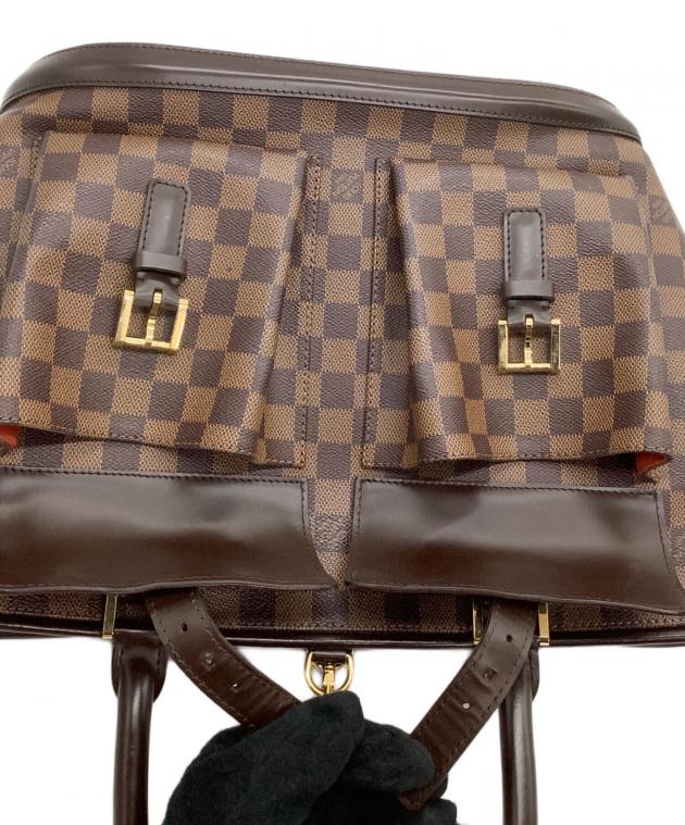 中古・古着通販】LOUIS VUITTON (ルイ ヴィトン) トートバッグ ダミエ