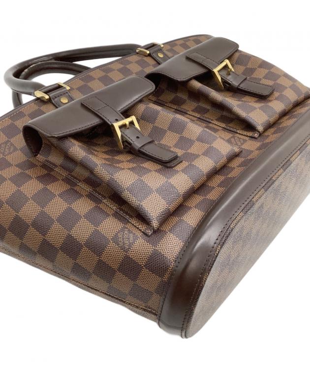 中古・古着通販】LOUIS VUITTON (ルイ ヴィトン) トートバッグ ダミエ