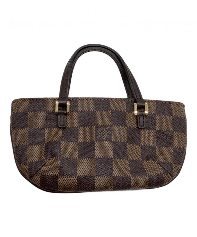 ✨美品✨　LOUIS VUITTON ルイヴィトン　トートバッグ　ダミエマノスク 中古・古着通販】LOUIS VUITTON (ルイ ヴィトン) トートバッグ ダミエ