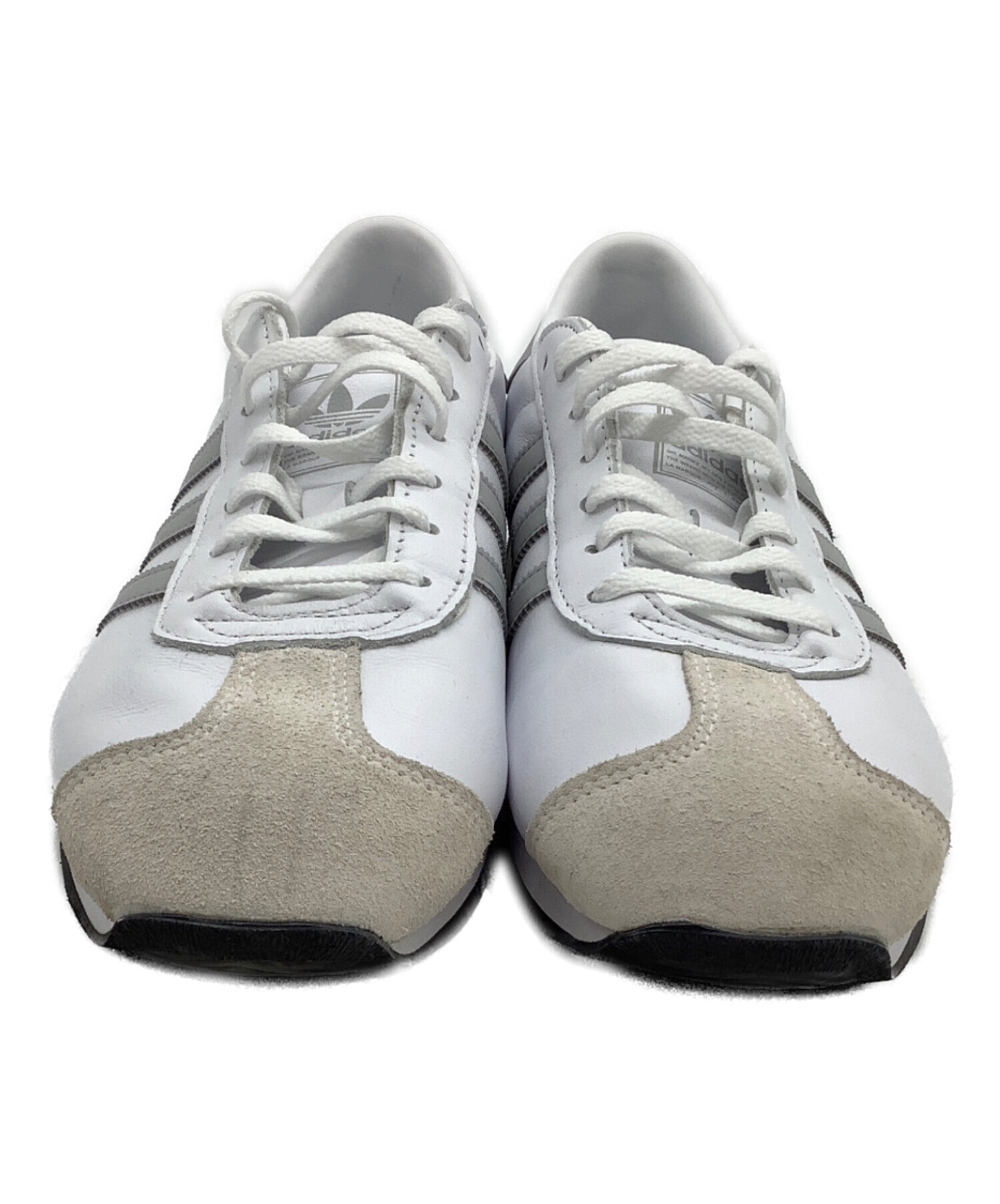  カントリーII 未使用スニーカー 27cm 中古・古着通販】adidas (アディダス) ローカットスニーカー