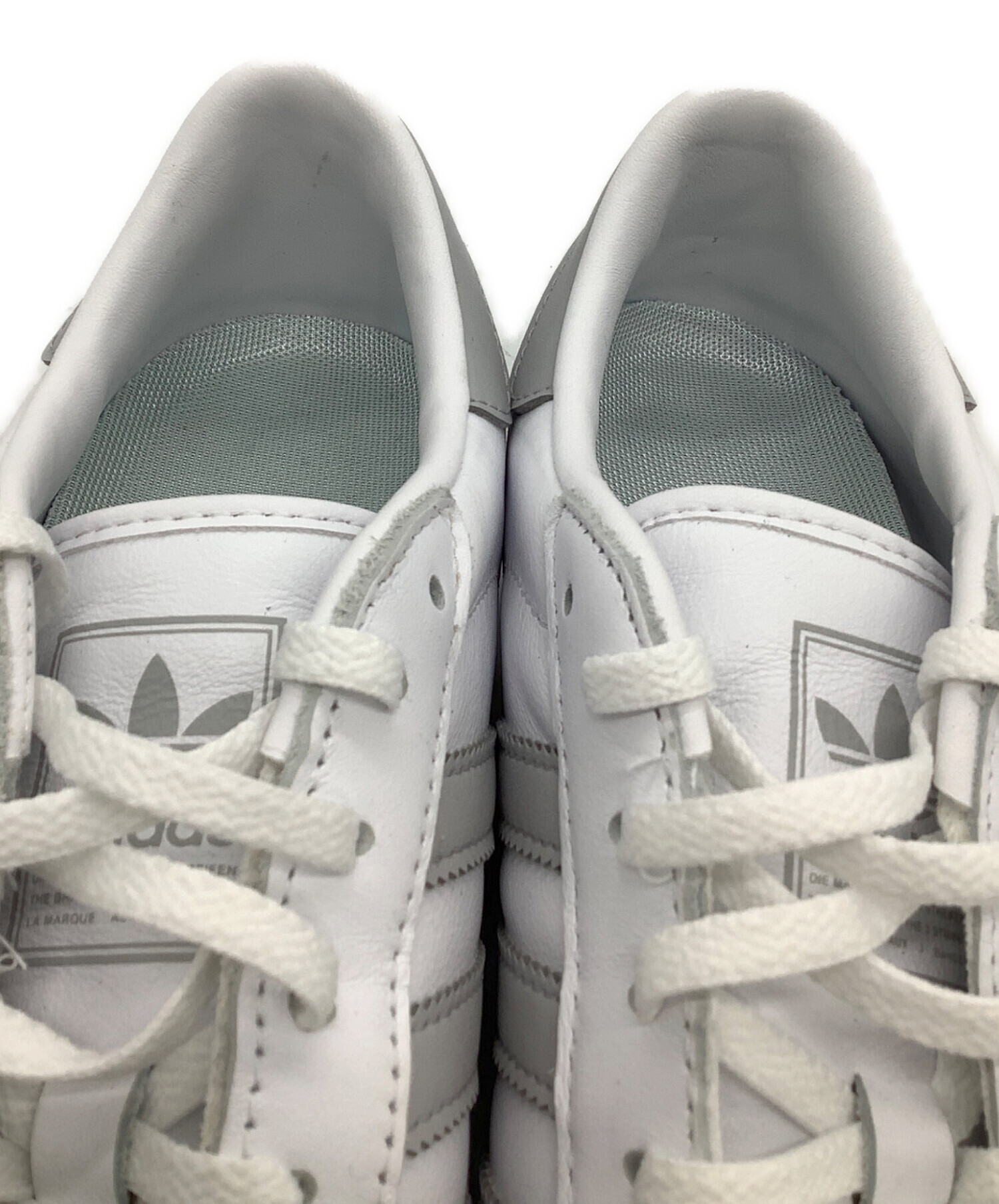中古・古着通販】adidas (アディダス) ローカットスニーカー