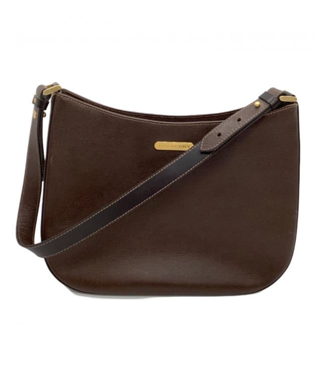 中古・古着通販】BURBERRY (バーバリー) ワンショルダーバッグ 裏地