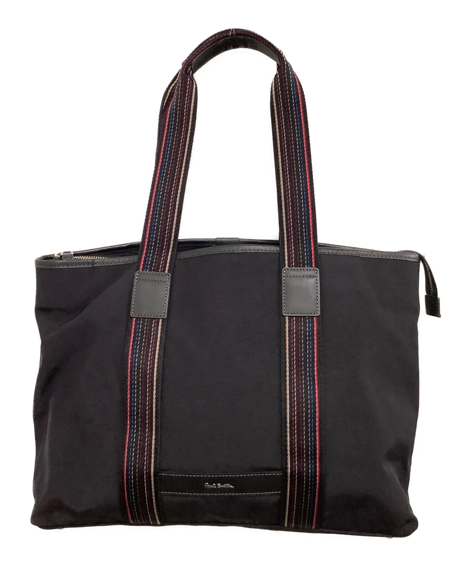 中古・古着通販】Paul Smith (ポールスミス) トートバッグ マルチ 