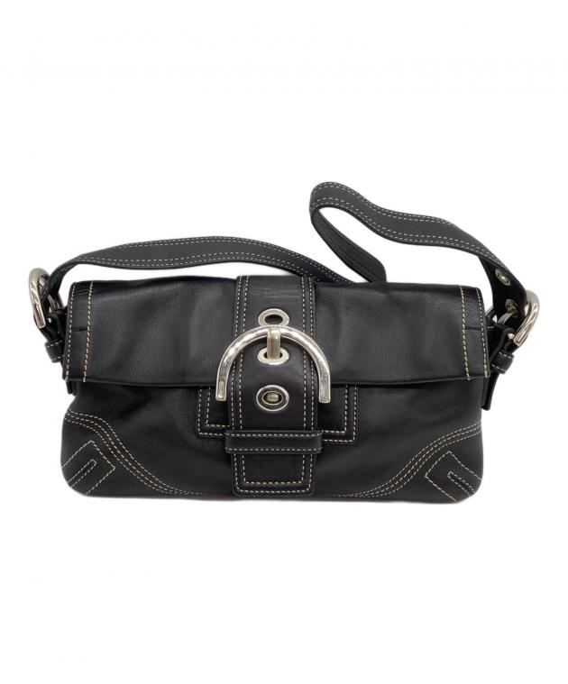中古・古着通販】COACH (コーチ) ワンショルダーバッグ ソーホー