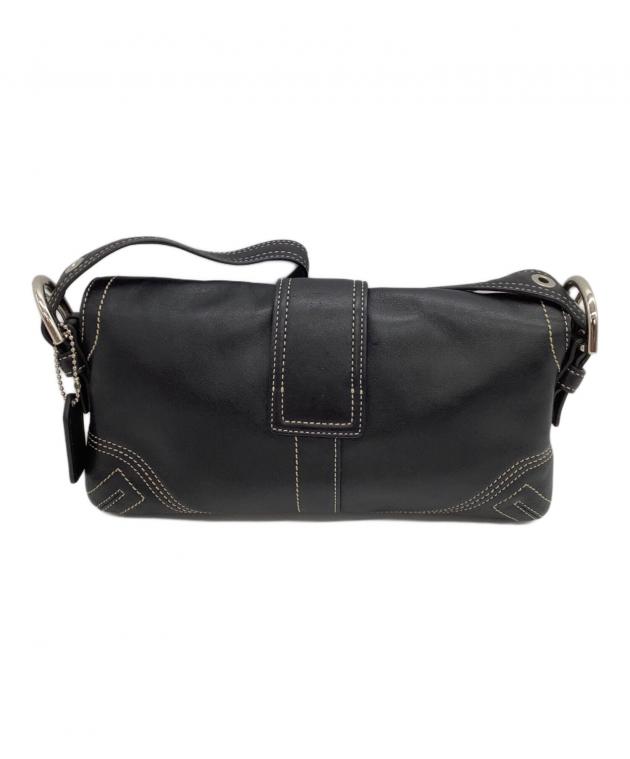 中古・古着通販】COACH (コーチ) ワンショルダーバッグ ソーホー