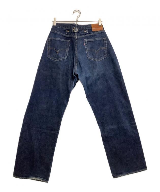 中古・古着通販】LEVI'S (リーバイス) セルビッチデニムパンツ 702XX