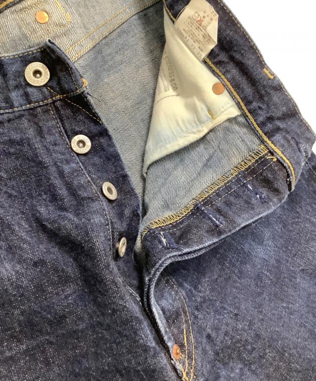 中古・古着通販】LEVI'S (リーバイス) セルビッチデニムパンツ 702XX