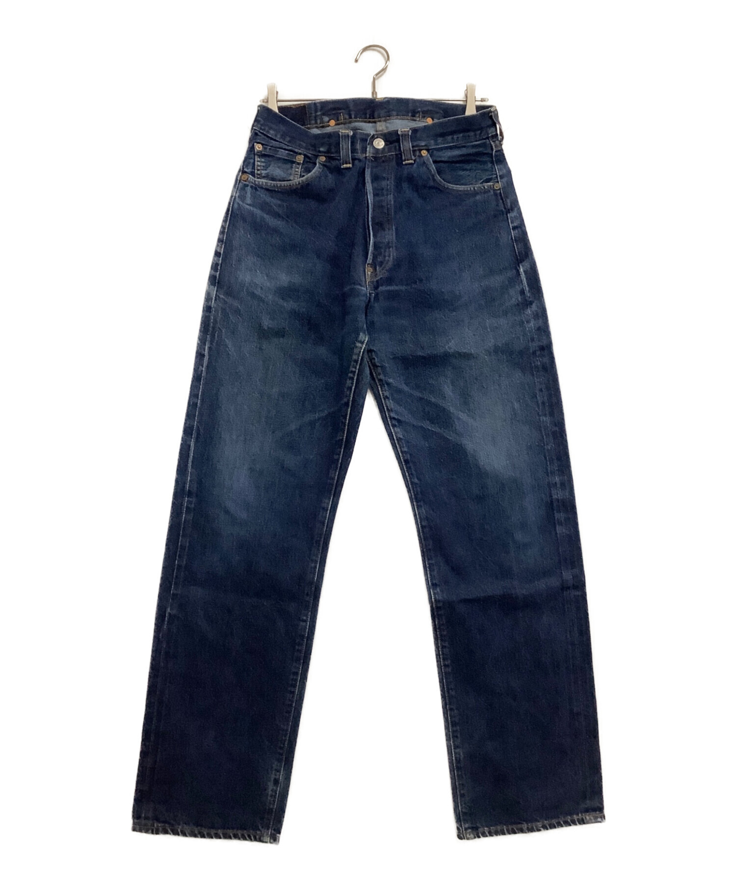 中古・古着通販】LEVI'S (リーバイス) デニムパンツ 501XXC 37年復刻