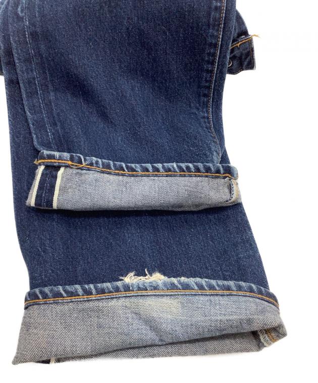 中古・古着通販】LEVI'S (リーバイス) デニムパンツ 501XXC 37年復刻