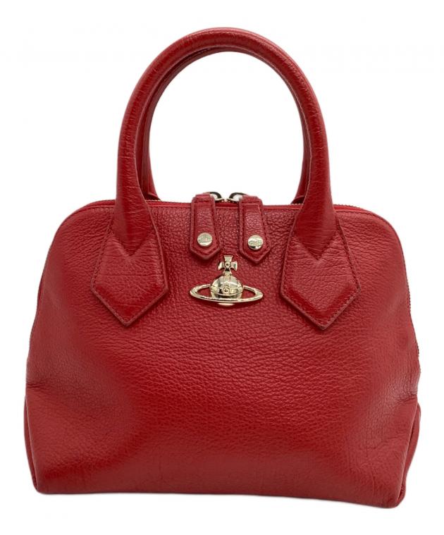 美品　ビンテージ　Vivienne Westwood 　ハンドバッグ 中古・古着通販】Vivienne Westwood (ヴィヴィアンウエストウッド