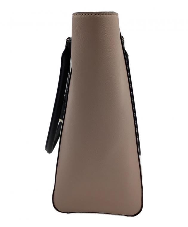 中古・古着通販】Kate Spade (ケイトスペード) トートバッグ ホワイト