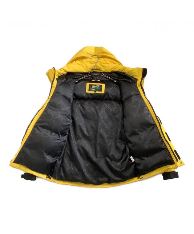80年90年代 ショット SCHOTT DOWN 2WAYダウンジャケット 中古・古着通販】Schott (ショット) ダウンジャケット 2TONE SNORKEL