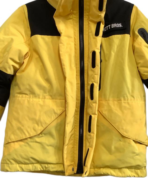 中古・古着通販】Schott (ショット) ダウンジャケット 2TONE SNORKEL
