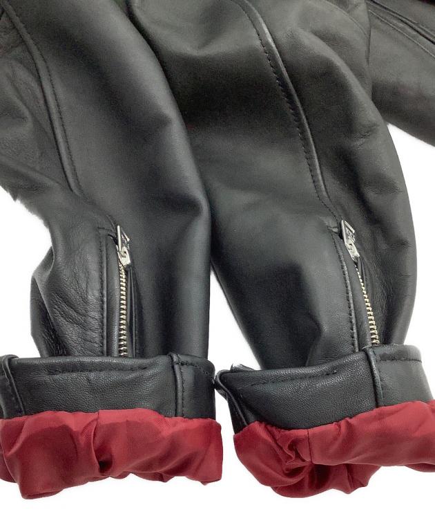 中古・古着通販】UNION STATION (ユニオンステーション) レザー