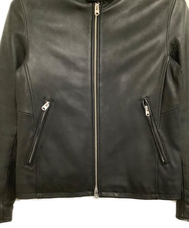 中古・古着通販】UNION STATION (ユニオンステーション) レザー
