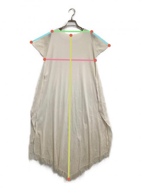 中古・古着通販】ISSEY MIYAKE (イッセイミヤケ) ノースリーブ