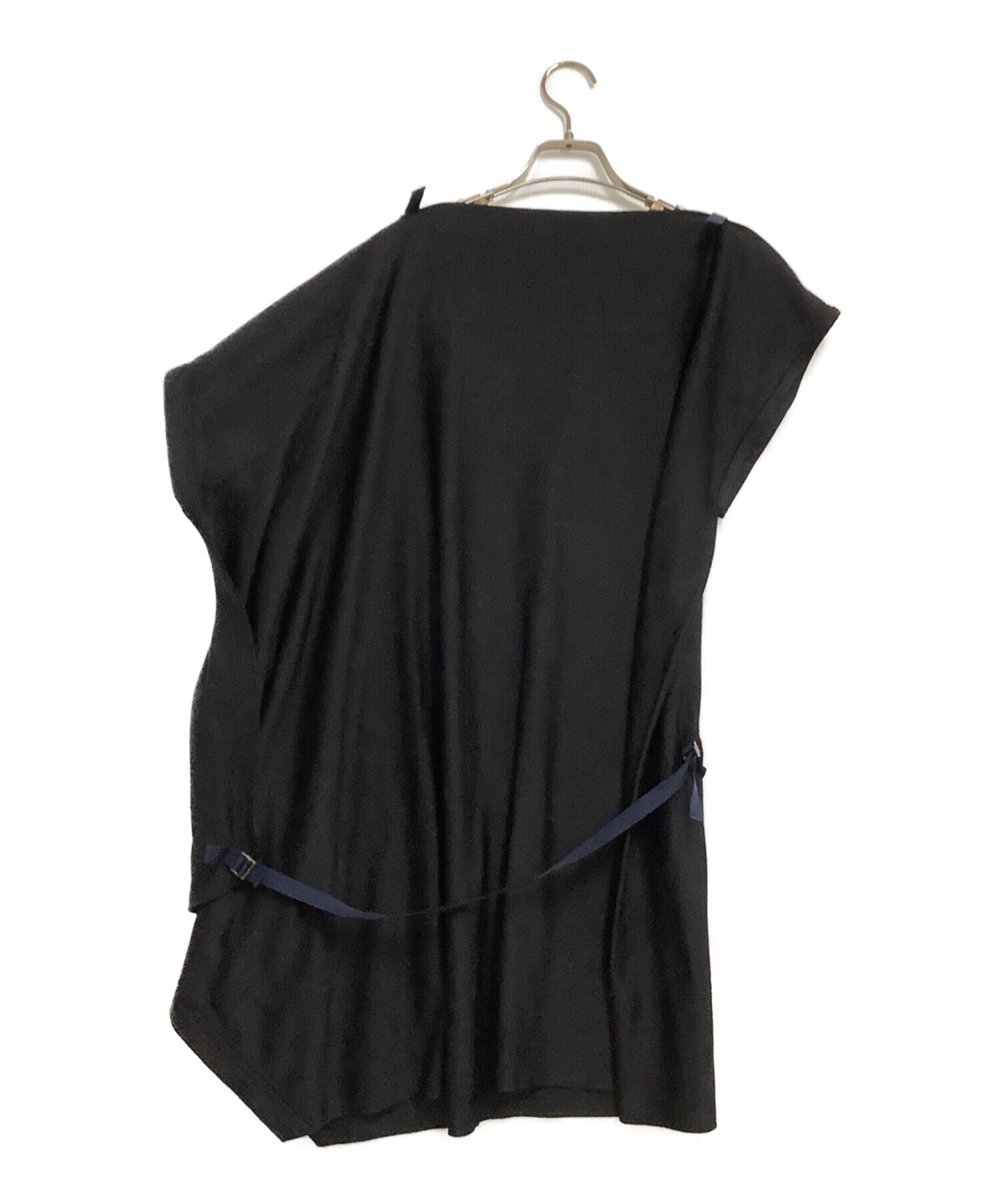 中古・古着通販】ISSEY MIYAKE (イッセイミヤケ) ノースリーブ