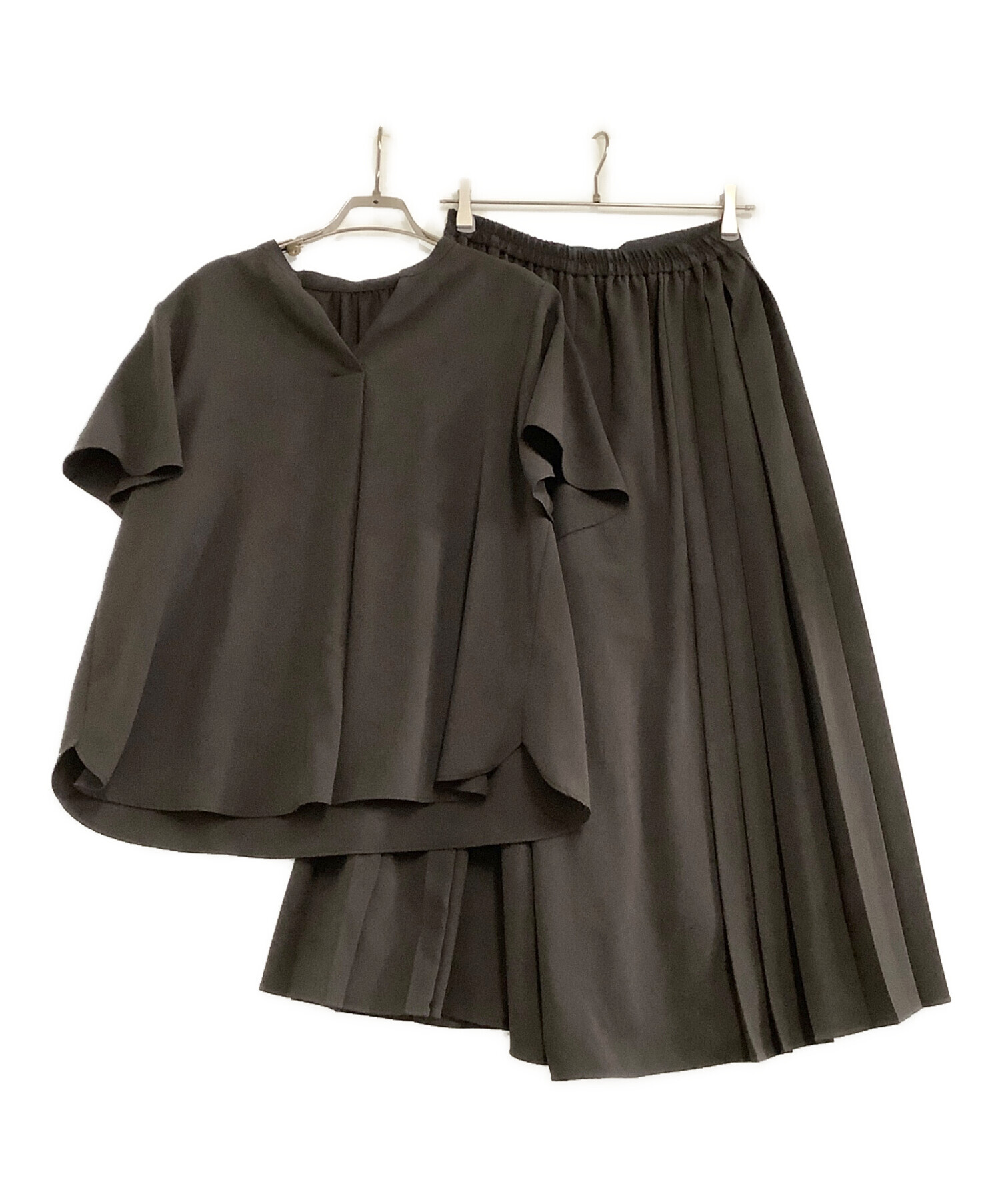 中古・古着通販】MICHEL KLEIN (ミッシェルクラン) セットアップ