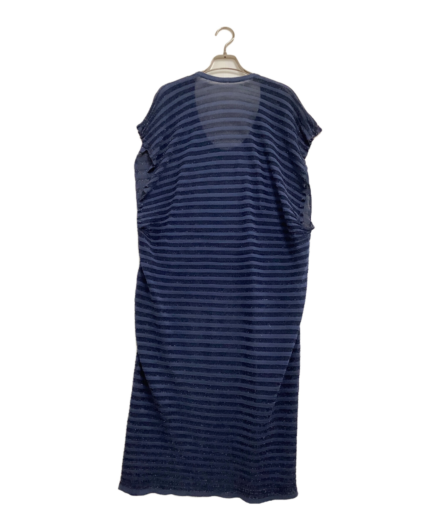 中古・古着通販】PLEATS PLEASE (プリーツプリーズ) ノースリーブ