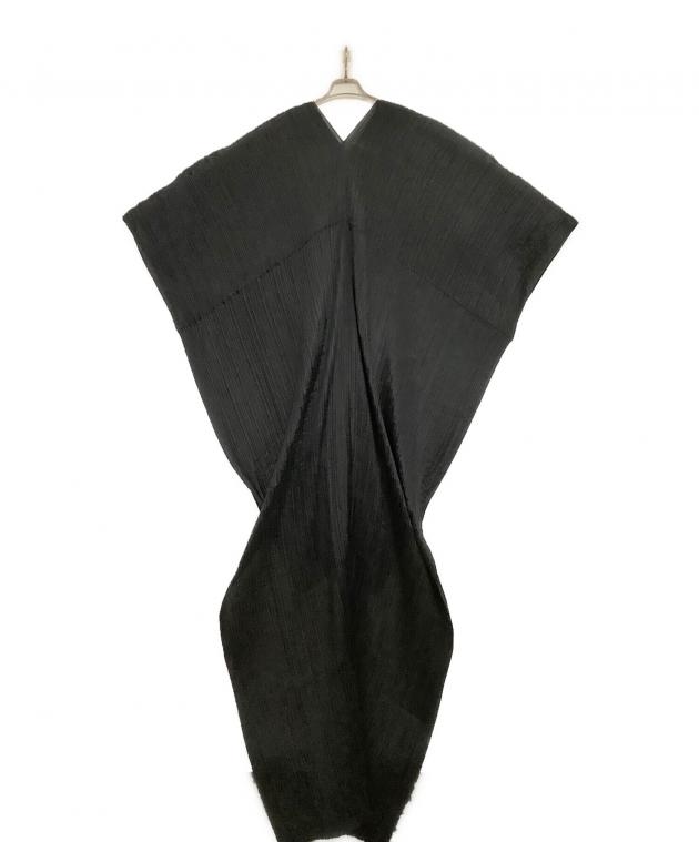 中古・古着通販】PLEATS PLEASE (プリーツプリーズ) 変形ケープコート