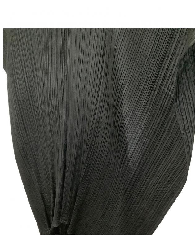 中古・古着通販】PLEATS PLEASE (プリーツプリーズ) 変形ケープコート