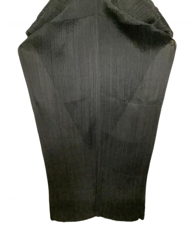 中古・古着通販】PLEATS PLEASE (プリーツプリーズ) 変形ケープコート