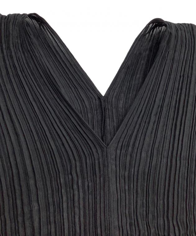 中古・古着通販】PLEATS PLEASE (プリーツプリーズ) 変形ケープコート