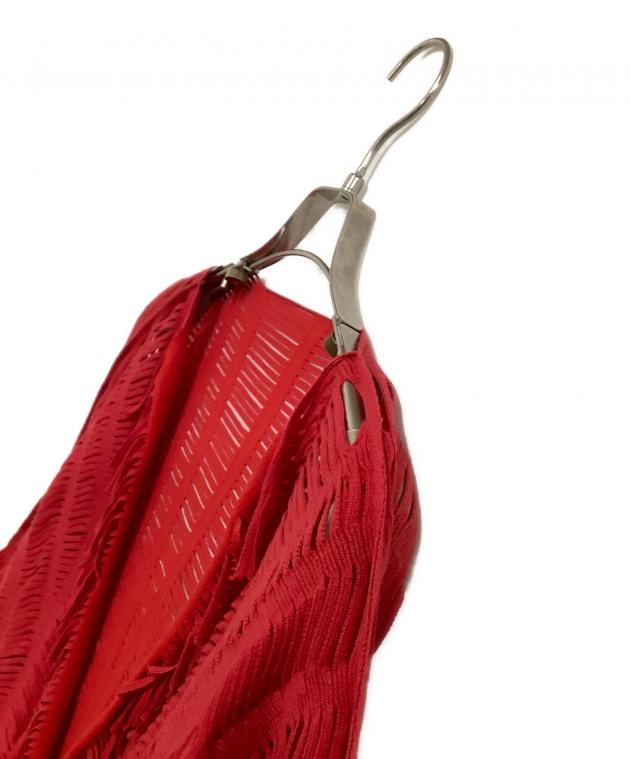 中古・古着通販】ISSEY MIYAKE (イッセイミヤケ) 薄手カーディガン