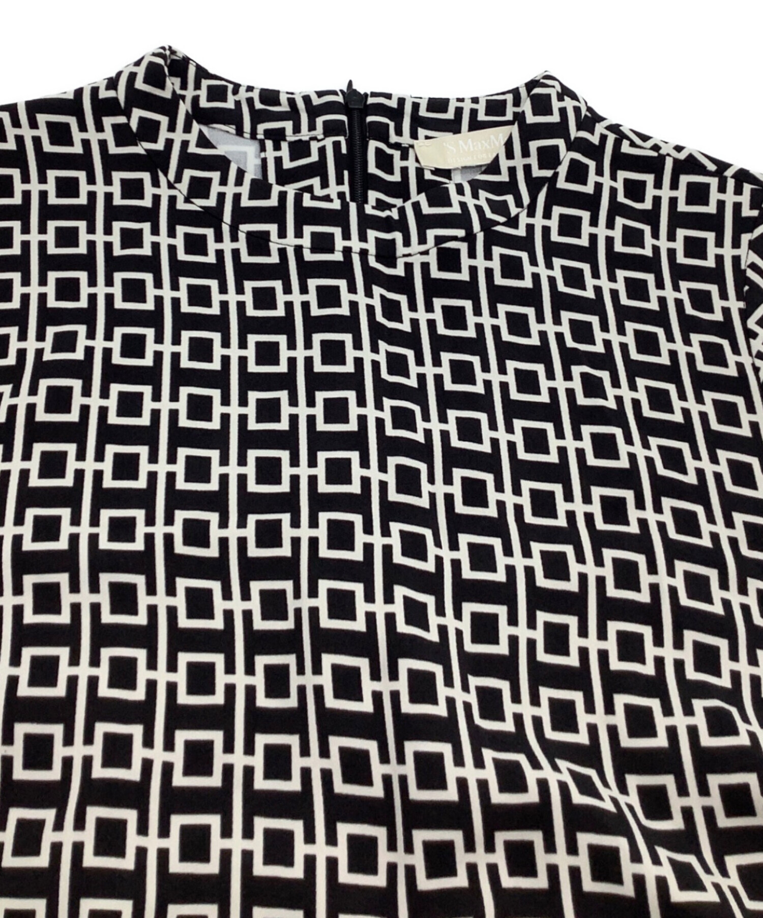 中古・古着通販】'S Max Mara (エスマックスマーラ) ノースリーブ
