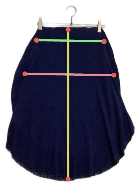 中古・古着通販】ISSEY MIYAKE (イッセイミヤケ) ノースリーブ