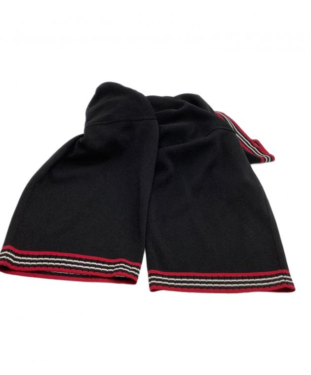 中古・古着通販】GUCCI (グッチ) ジャケット レッド×ブラック サイズ:S