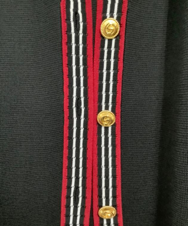 中古・古着通販】GUCCI (グッチ) ジャケット レッド×ブラック サイズ:S