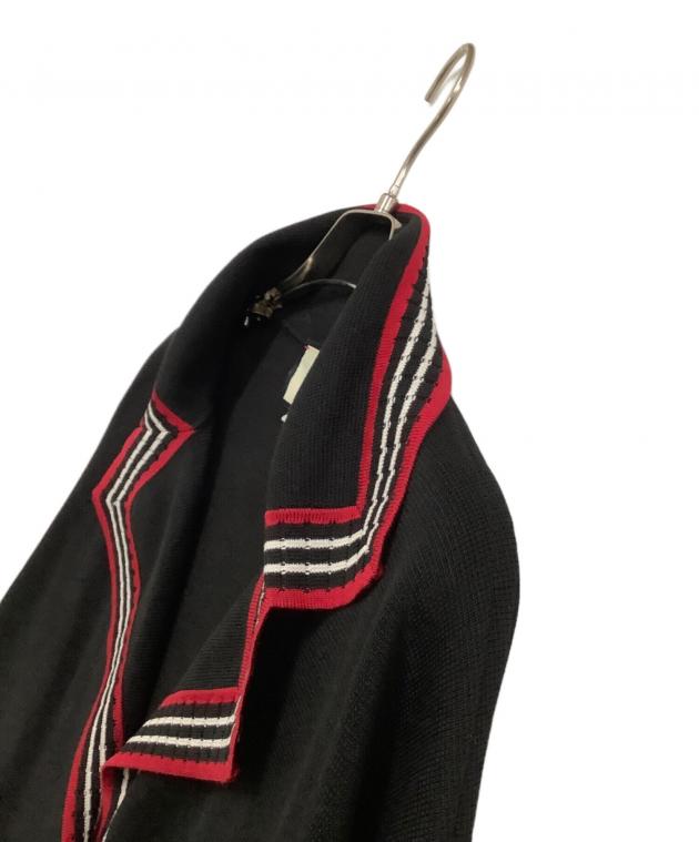 中古・古着通販】GUCCI (グッチ) ジャケット レッド×ブラック サイズ:S